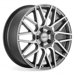 X`trike X-133 7.5x18 PCD5x114.3 ET45 DIA 67.1  HSB/FP